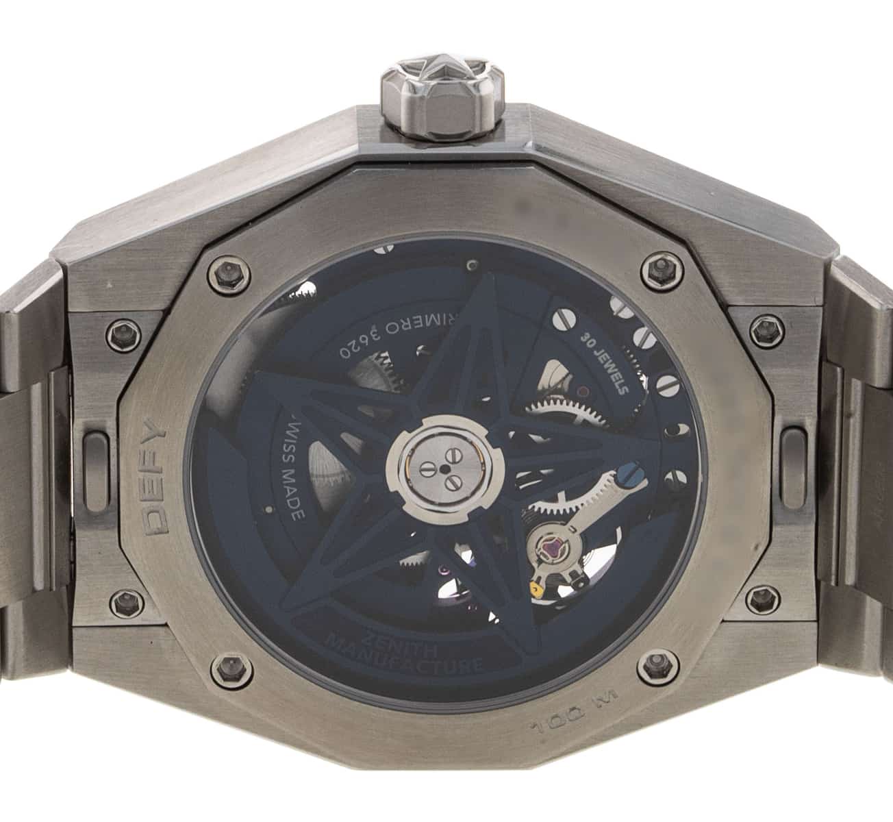 Zenith Defy 03.9300.3620/79.I001 Zenith Defy 03.9300.3620/79.I001